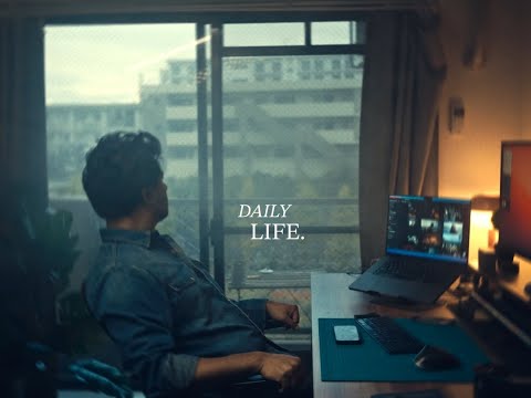 A Boring Morning but Cinematic - Sony FX3