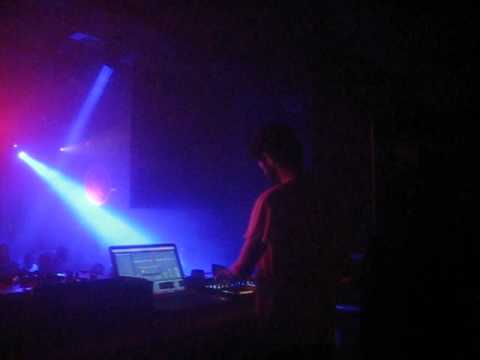 Guy Gerber @ 20 years Renaissance Birmingham Gibb Street 2012