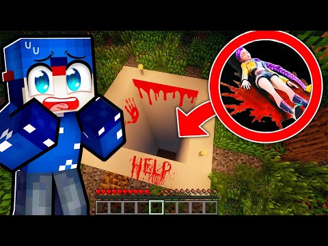 WHO KILLED RUMI FROM KPOP DEMON HUNTERS IN THAT HOLE IN MINECRAFT? 😱