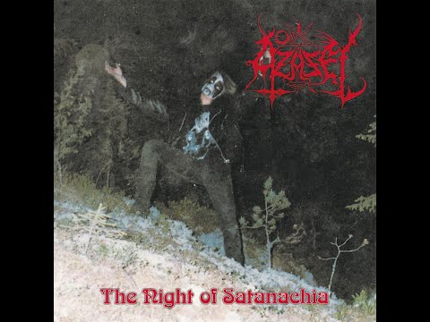 Azazel - The Night of Satanachia (Full EP - Official)
