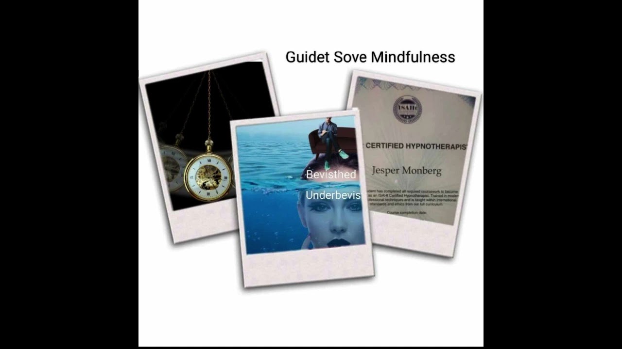 Guidet sove Mindfullness