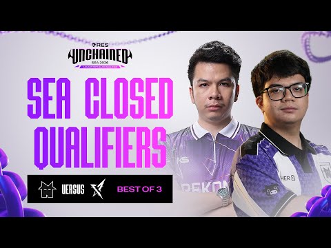 [FIL] Team Nemesis vs Rekonix (BO3) | RES Unchained 3 Blast Slam VI - SEA CQ
