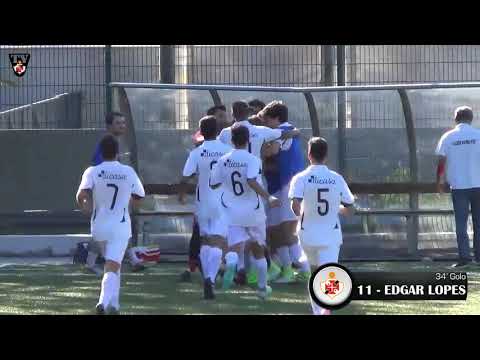 Lusitano FCV [2] - [1] Sp. Covilhã