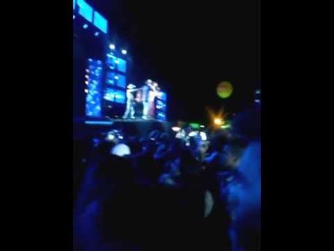 Gravação do DVD Pedro Henrique e Fernando part. Munhoz e Mariano- Cuiabá