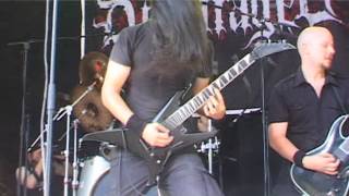 DISPARAGED-CAUGHT IN THE FIRE/REBORN_ LIVE AT MOD 2010