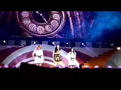 [Fancam] IU - You and I Incheon Kpop Concert 2012