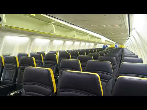 Liam Aidan - Gold Skies | Ryanair Boarding Music