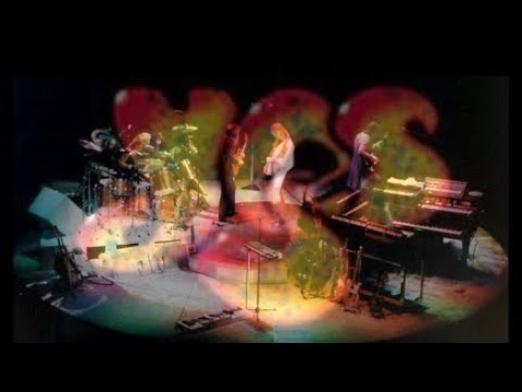 Yes  -Live ´78-  "Time and a Medley"  Cleveland, Ohio, Sept.19