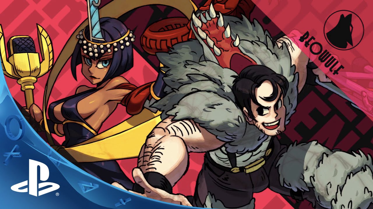 Skullgirls 2nd Encore Chega em 7 de Julho