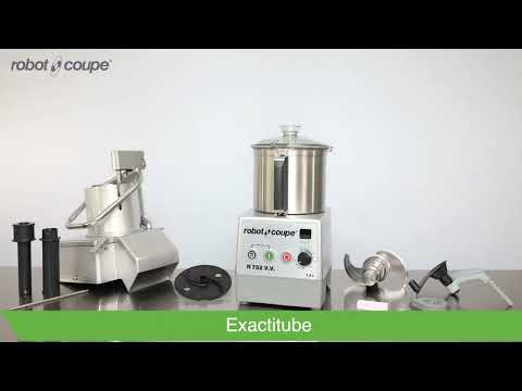 Robot Coupe Cutter y cortador de verduras R 752 400V, 750 - 1500 rpm