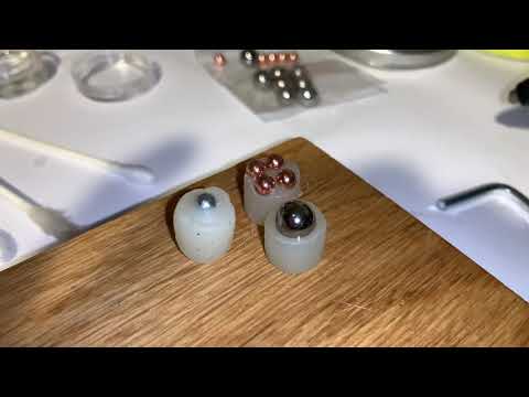 Umarex T4E HDR50 TR50 hotglue slugs