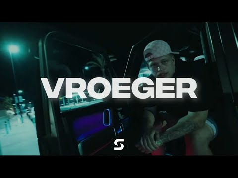 Esko x Lijpe Type Beat - Vroeger | Storytelling Rap Type Beat | 2025