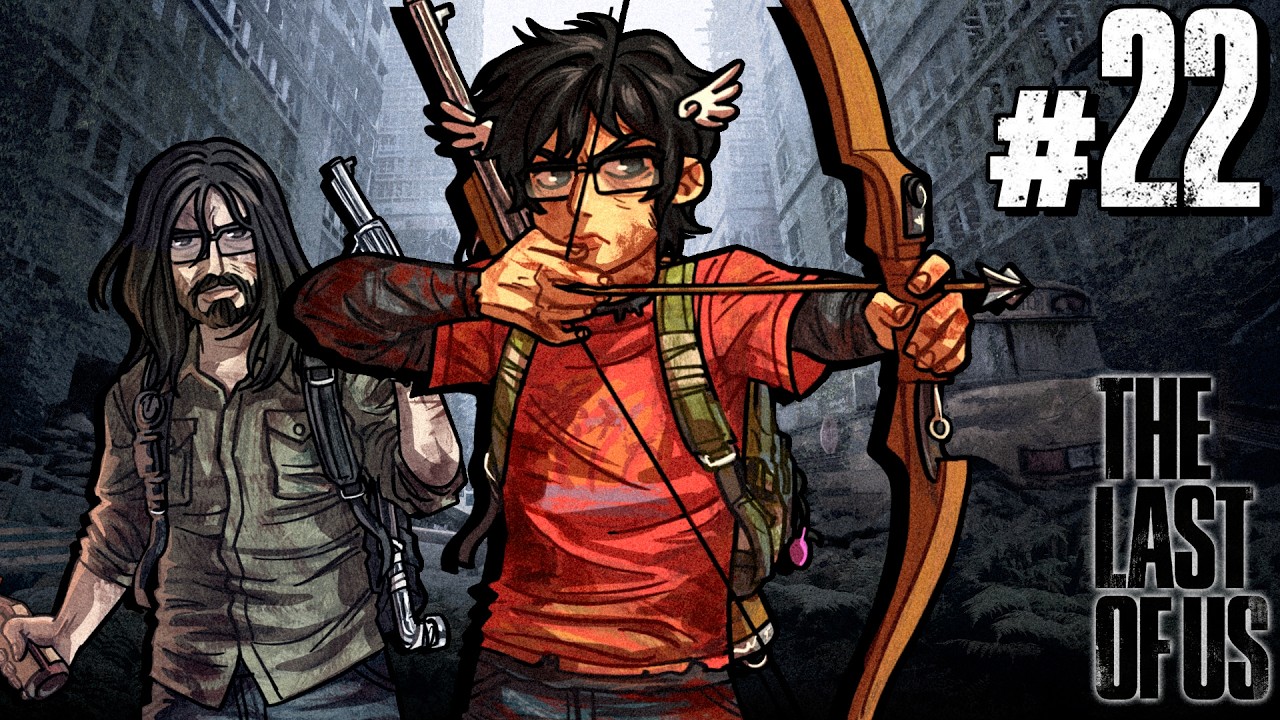 ele virou e se lascou ⏰😵‍💫 - The Last of Us #22