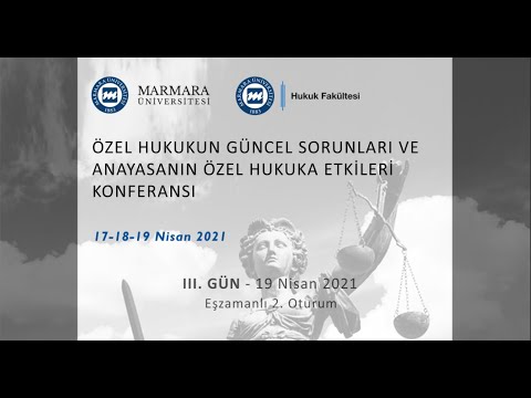 Anayasa Konferansı - 16. ve 18. Oturumlar