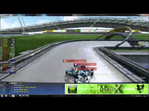 STC8: mythiX vs. MistraL (1/8 Finals)