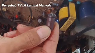 Download lagu TV LG Lambat Menyala, Sampai 2 Jam Menunggu | TV Lama Nyalanya mp3