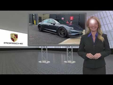 Certified 2020 Porsche Taycan 4S, Annapolis, MD PPSA35153A