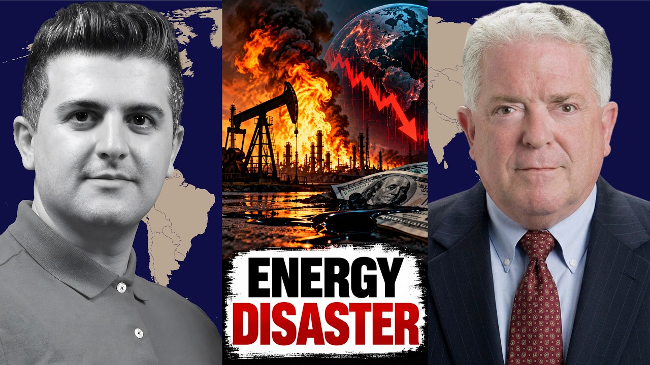 Amb. Chas Freeman: The Energy Disaster That Just Put Global Markets Into a Coma