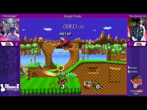 Poi Poundaz 2! Feat ThundeRz, Dirtboy, The Doctor, Lucky, and Japanese Players!