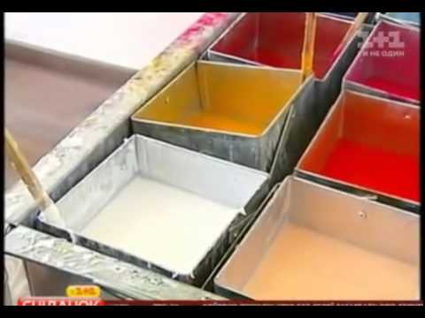 ᐈ Candle Art на українському каналі 1✚1 ᐈ Candle Art на українському каналі 1✚1