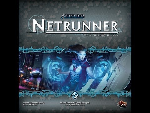 Android: Netrunner Review