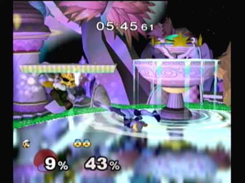 CoMo Club Melee - Poot (Luigi) vs Ben Kenobi (Sheik)