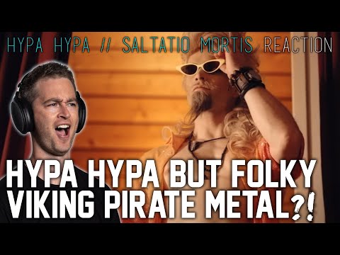 Saltatio Mortis vs. Eskimo Callboy - Hypa Hypa REACTION // That's more like it! // Aussie Reacts