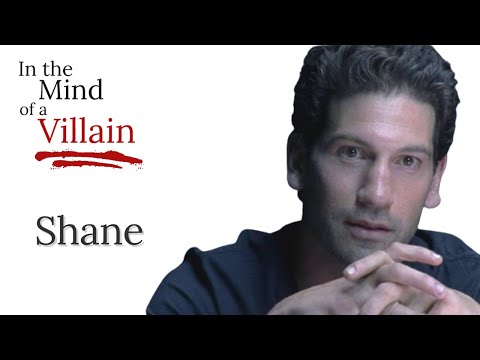In The Mind Of A Villain: Shane from The Walking Dead