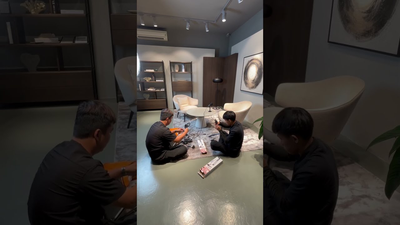 Một Buổi Quay Podcast Cần Những Thiết Bị Gì? | BTS Cùng Gem Production