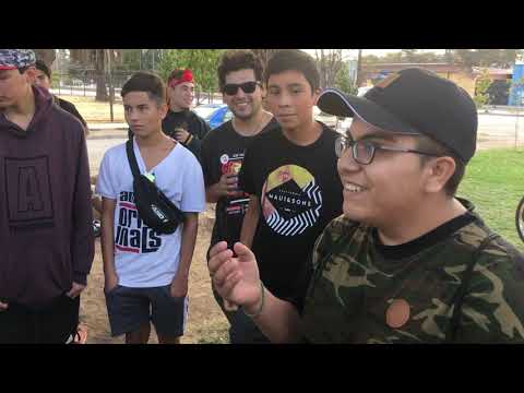 8vos de final / Kaito devuelve las chauchas vs Feliporro