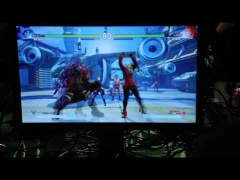 PGI Punk vs CYGI Pr Rog Final Round 2017