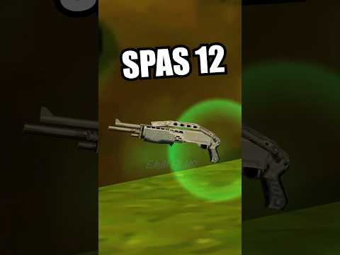 How to get the SPAS 12? GTA Liberty City Stories