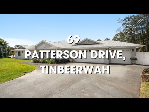 Video for 69 Patterson Drive, Tinbeerwah  QLD  4563