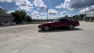 1989 Formula Drive By