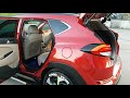 HYUNDAİ TUCSON MODİFİYE