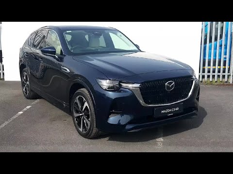 Mazda CX-60 2.5P PHEV Takumi PLUS AT - Image 2