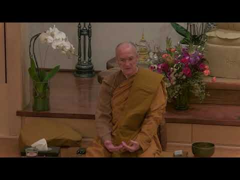 Release the Self Program  |  Ajahn Pasanno