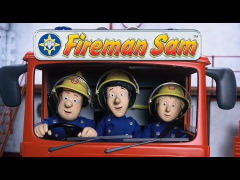 Fireman Sam Series 5 Alternative Intro