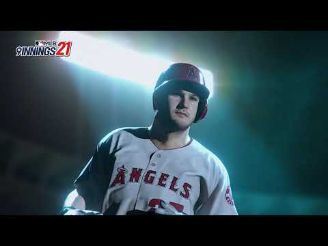 MLB 9 Innings 21 - Mike Trout (15s)