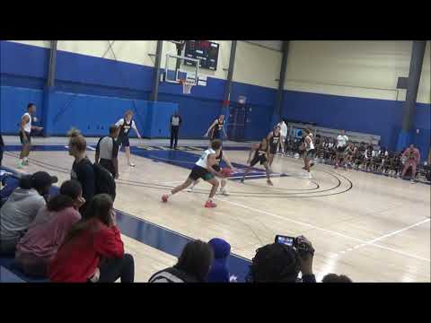 Combine PG White at Columbia International University JV