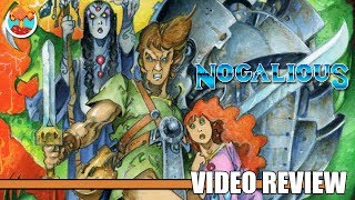 Review: Nogalious (Steam) - Defunct Games