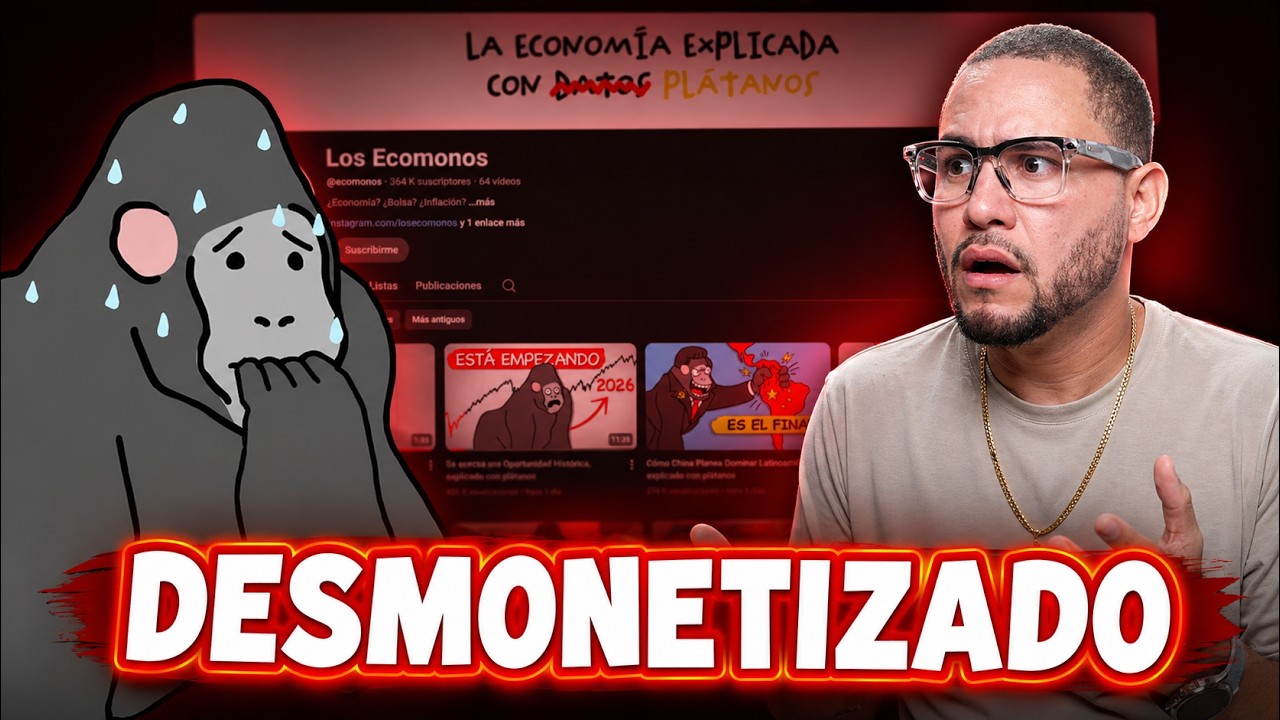 Que Paso Realmente Con Ecomonos ?