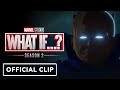 Marvel Studios' What If...? Season 2 - Official 'I Can Hear You' Clip (2023) Hayley Atwell
