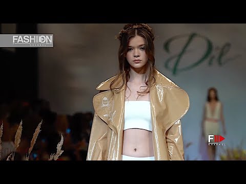 IRYNA DIL Spring Summer 2019 Ukrainian FW - Fashion Channel