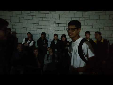 GORILA G-RADEK vs CHAKAL-AJEDREZ: 8vos heroes de la rima 2k19