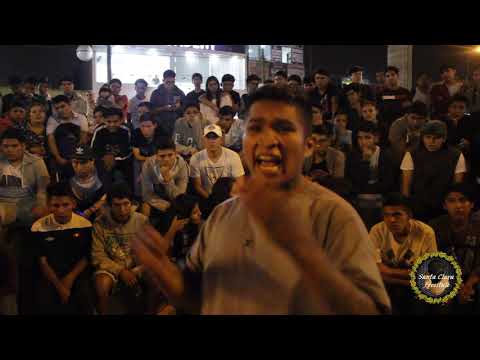 Certero vs Crisis | CLASIFICATORIA NEWEN | SANTA CLARA FREESTYLE