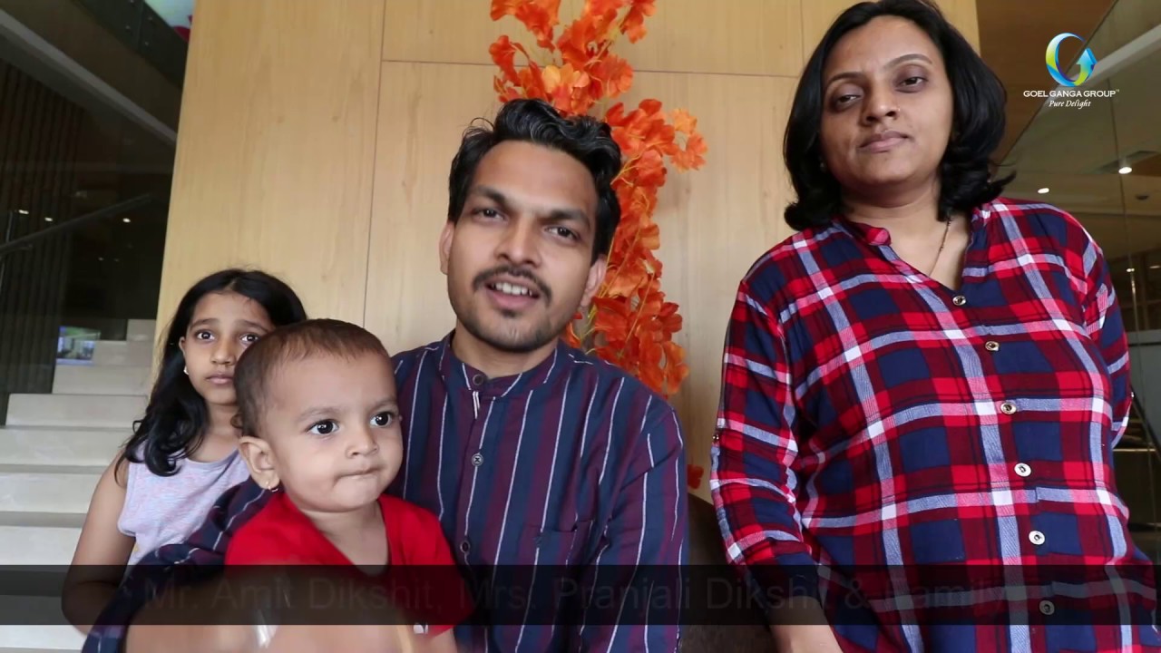 Ganga Legend – 3, 2 & 1 BHK Luxurious Apartments at Bavdhan, Pune