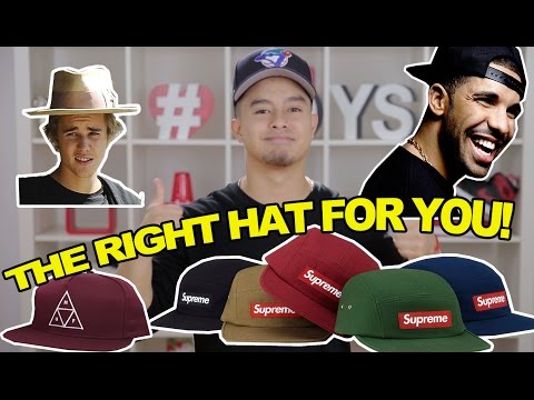 How to Find Perfect Hat for your Face Shape