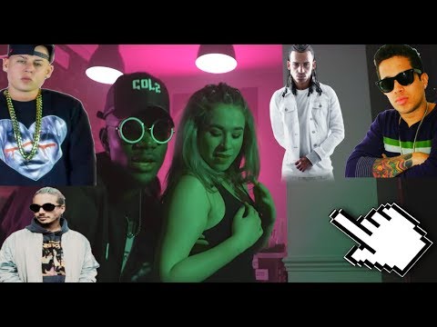 DM REMIX - Mueka ft Cosculluela, J Balvin, Arcangel, De La Ghetto & Jimmy Worldwide