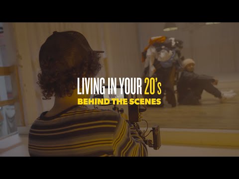 Behind the Scenes of Living in Your 20's (A film by AMD Visuals)